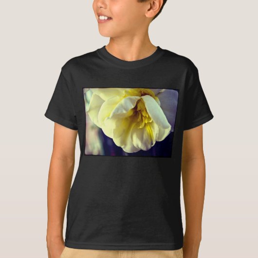 Narcissus Daffodil T-shirt (Voorkant)