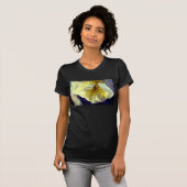 Narcissus Daffodil T-shirt (Voorkant volledig)