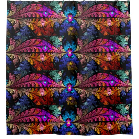 Narcissus Douchegordijn (Voorkant)