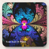 Narcissus Drankjes Onderzetter (Voorkant)