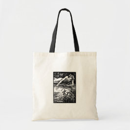  Narcissus Emile Alder Tote Bag