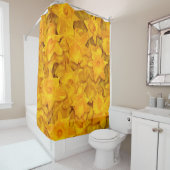 Narcissus Flowers Douchegordijn (In situ)