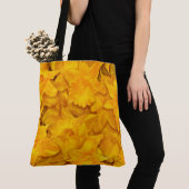Narcissus Flowers Tote Bag (Dichtbij)