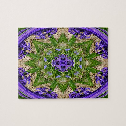 Narcissus Garden.... Legpuzzel (Horizontaal)