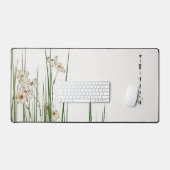 Narcissus jonquilla Flower, Watanabe Seitei Bureaumat (Keyboard & Muis)