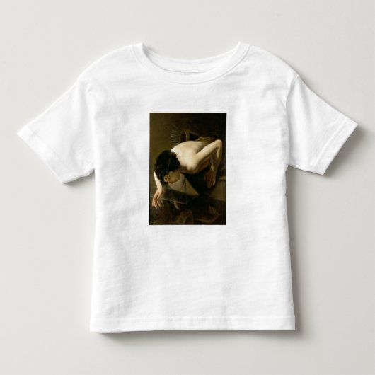Narcissus Kinder Shirts (Voorkant)
