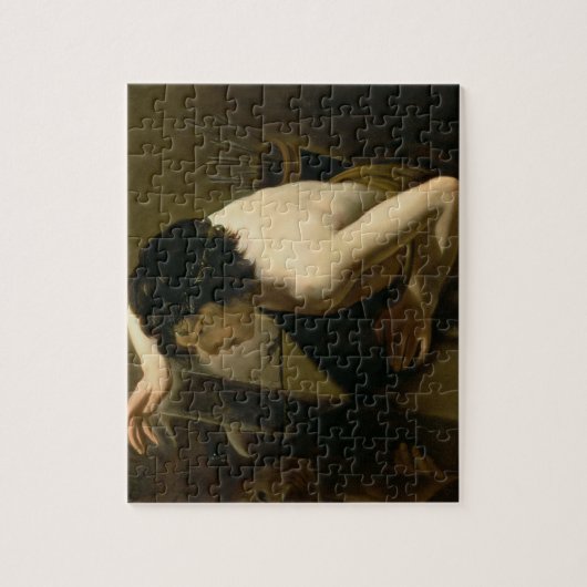 Narcissus Legpuzzel (Verticaal)
