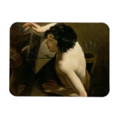 Narcissus Magneet (Horizontaal)