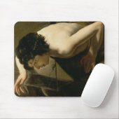 Narcissus Muismat (Met muis)