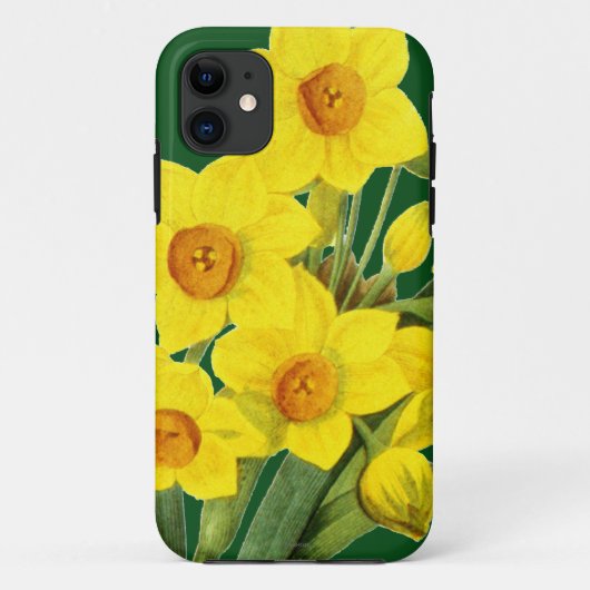 Narcissus (N Tazetta) Case-Mate iPhone Case (Achterkant)