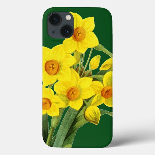 Narcissus (N Tazetta) Case-Mate iPhone Case (Achterkant)