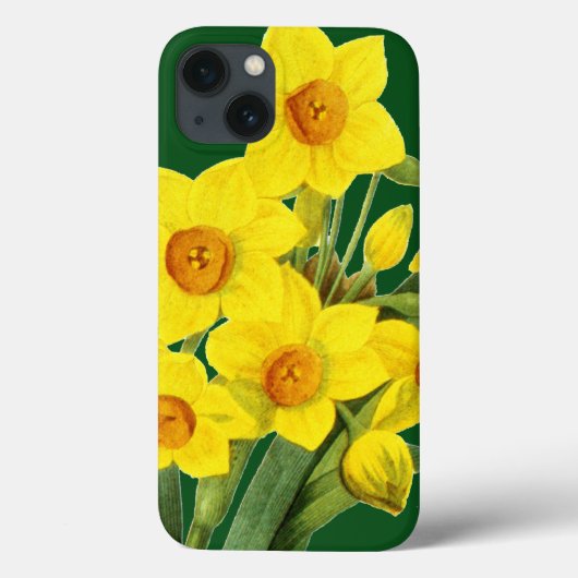 Narcissus (N Tazetta) Case-Mate iPhone Case (Achterkant)