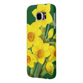 Narcissus (N Tazetta) Case-Mate Samsung Galaxy Hoesje (Achterkant Links)