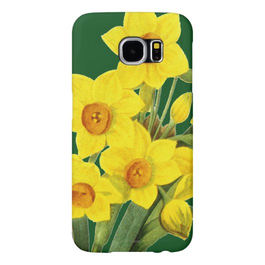 Narcissus (N Tazetta) Case-Mate Samsung Galaxy Hoesje (Achterkant)