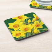 Narcissus (N Tazetta) Drankjes Onderzetter (Linkerzijde)