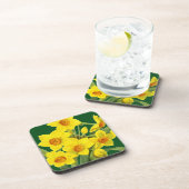 Narcissus (N Tazetta) Drankjes Onderzetter (Rechterzijde)