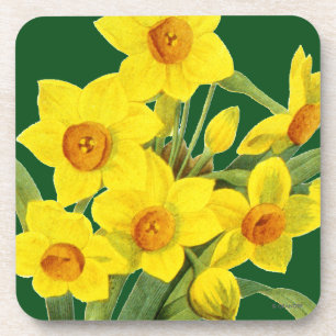 Narcissus (N Tazetta) Drankjes Onderzetter