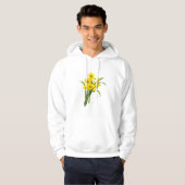 Narcissus (N Tazetta) Hoodie (Voorkant volledig)