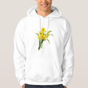 Narcissus (N Tazetta) Hoodie