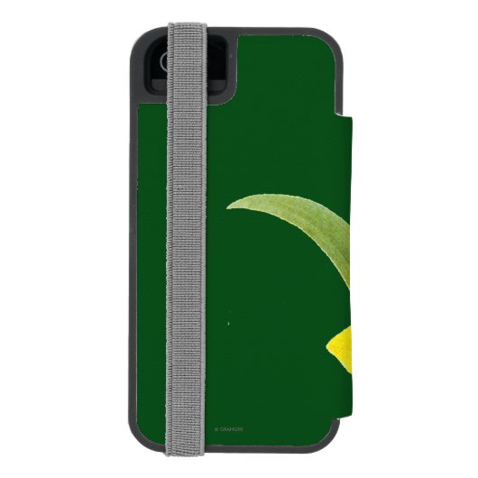 Narcissus (N Tazetta) Incipio iPhone Portemonnee Hoesje (Agenda Achterkant)