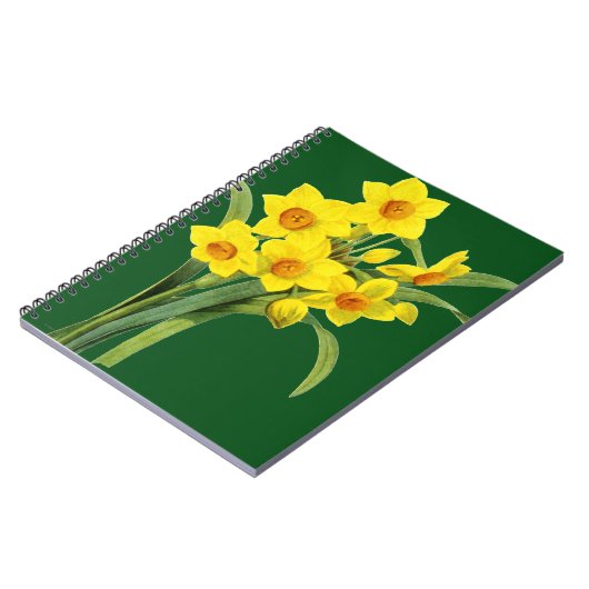 Narcissus (N Tazetta) Notitieboek (Linkerzijde)