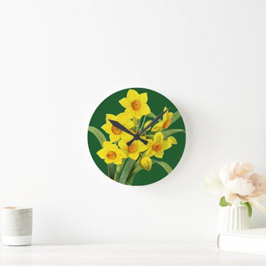 Narcissus (N Tazetta) Ronde Klok (Huis)