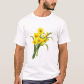 Narcissus (N Tazetta) T-shirt (Voorkant)