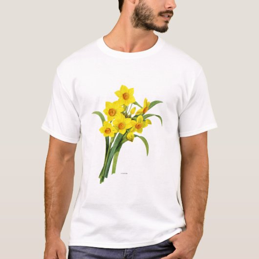 Narcissus (N Tazetta) T-shirt (Voorkant)