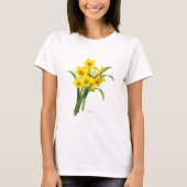 Narcissus (N Tazetta) T-shirt (Voorkant)