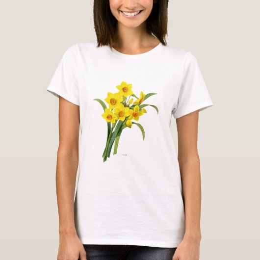 Narcissus (N Tazetta) T-shirt (Voorkant)