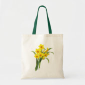 Narcissus (N Tazetta) Tote Bag (Voorkant)