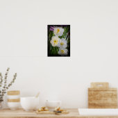 Narcissus narcis poster (Keuken)