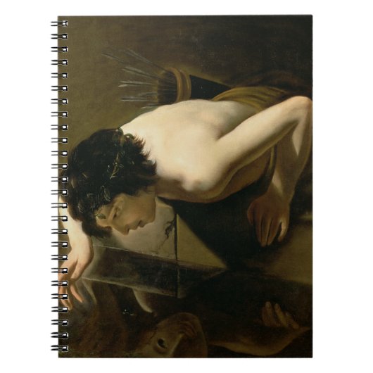 Narcissus Notitieboek (Voorkant)