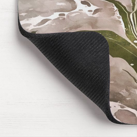 Narcissus on marble muismat (Hoek)