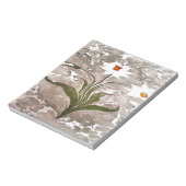 Narcissus on marble notitieblok (Linkerzijde)