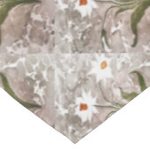 Narcissus on marble tafelkleed (Gekanteld)