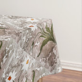 Narcissus on marble tafelkleed (Voorbeeld)