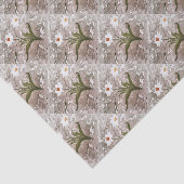 Narcissus on marble tissuepapier (Detail)