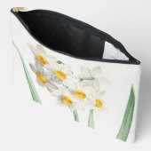Narcissus, Pierre-Joseph Redouté, 1805 Etui (Open)