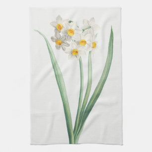 Narcissus, Pierre-Joseph Redouté, 1805 Theedoek