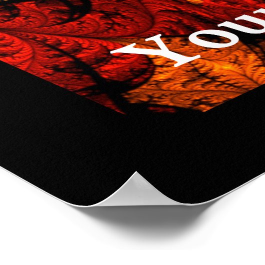 Narcissus Poster (Hoek)