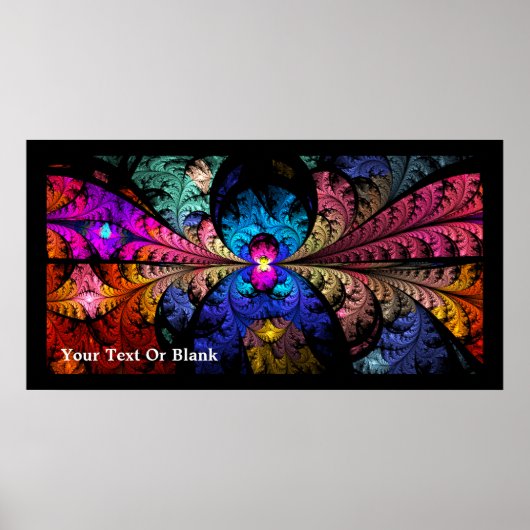 Narcissus Poster (Voorkant)