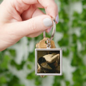 Narcissus Sleutelhanger (Hand)