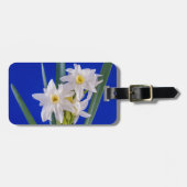 Narcissus Spring Bagagelabel (Voorkant horizontaal)