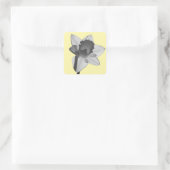 Narcissus Sticker (Tas)