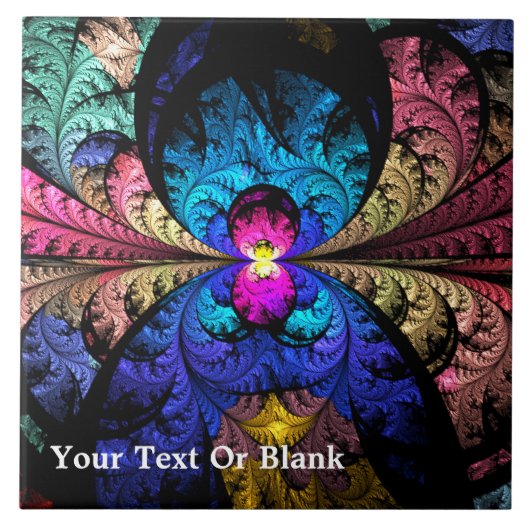 Narcissus Tegeltje (Voorkant)