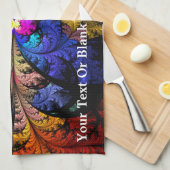 Narcissus Theedoek (Quarter Fold)