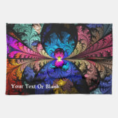 Narcissus Theedoek (Horizontaal)