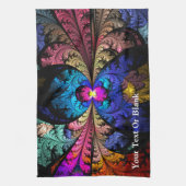 Narcissus Theedoek (Verticaal)