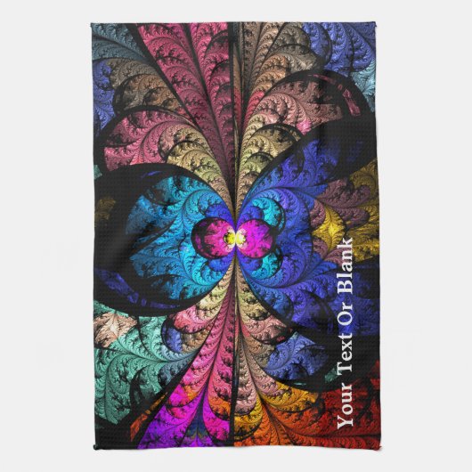 Narcissus Theedoek (Verticaal)